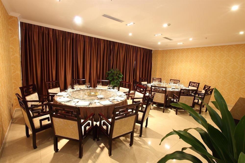 Chengdu Bai Gang International Hotel Exterior foto