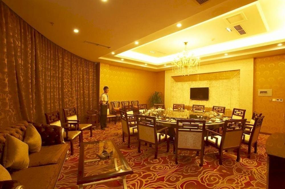 Chengdu Bai Gang International Hotel Exterior foto