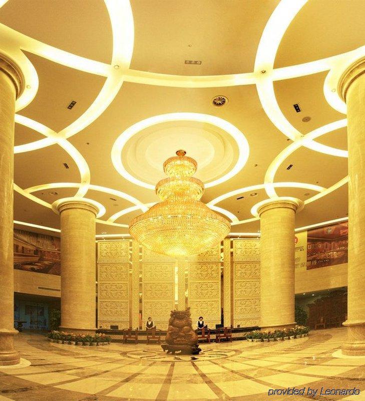 Chengdu Bai Gang International Hotel Exterior foto