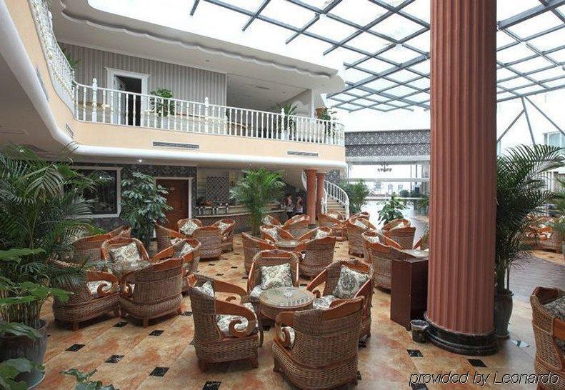 Chengdu Bai Gang International Hotel Exterior foto