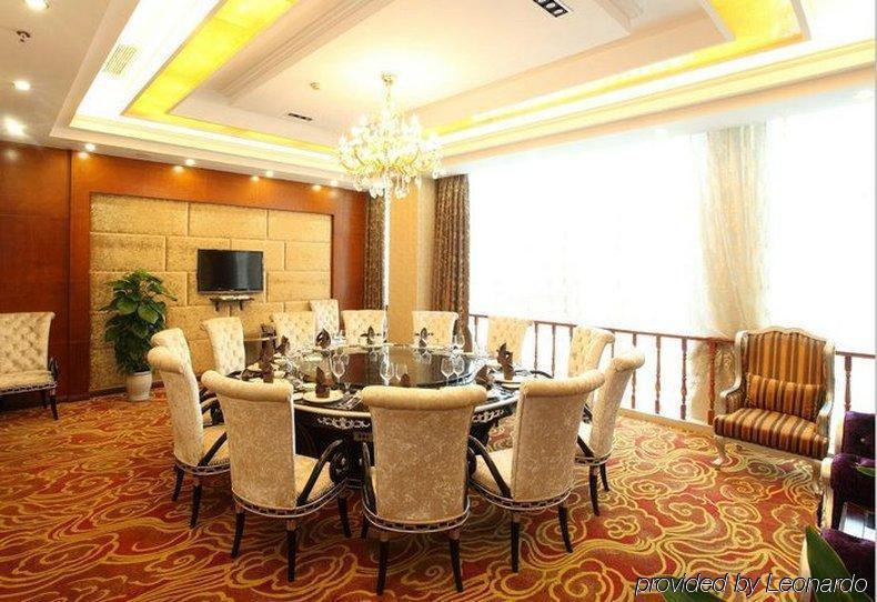 Chengdu Bai Gang International Hotel Exterior foto