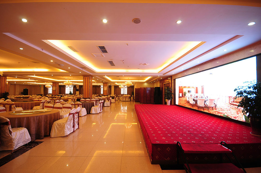 Chengdu Bai Gang International Hotel Exterior foto