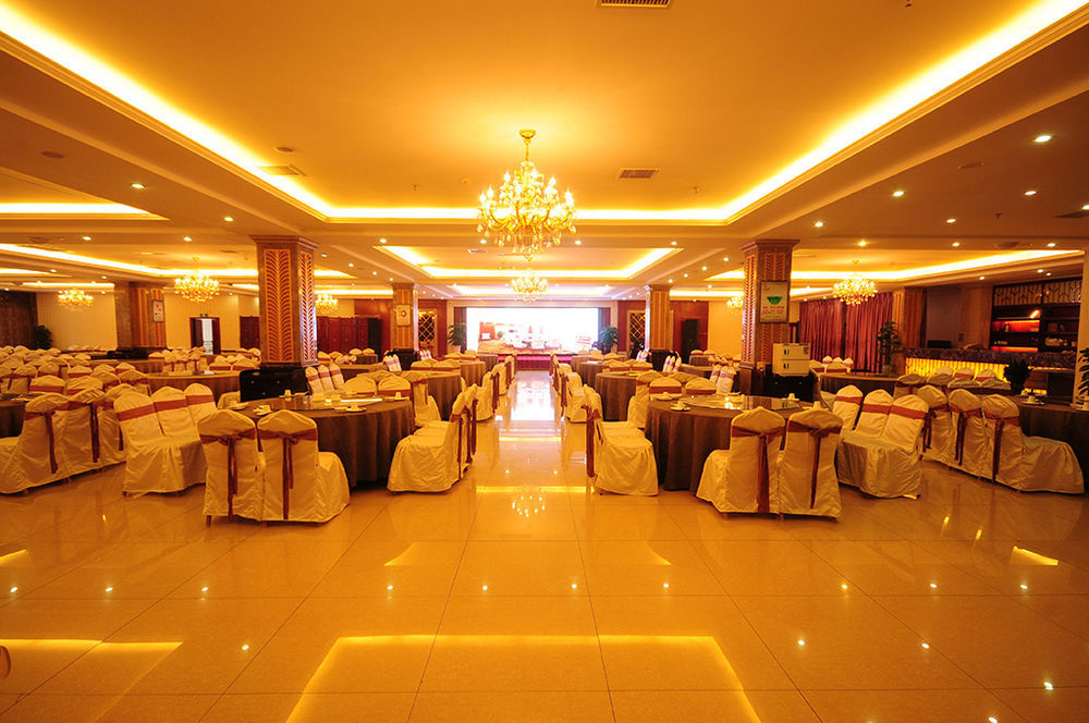 Chengdu Bai Gang International Hotel Exterior foto