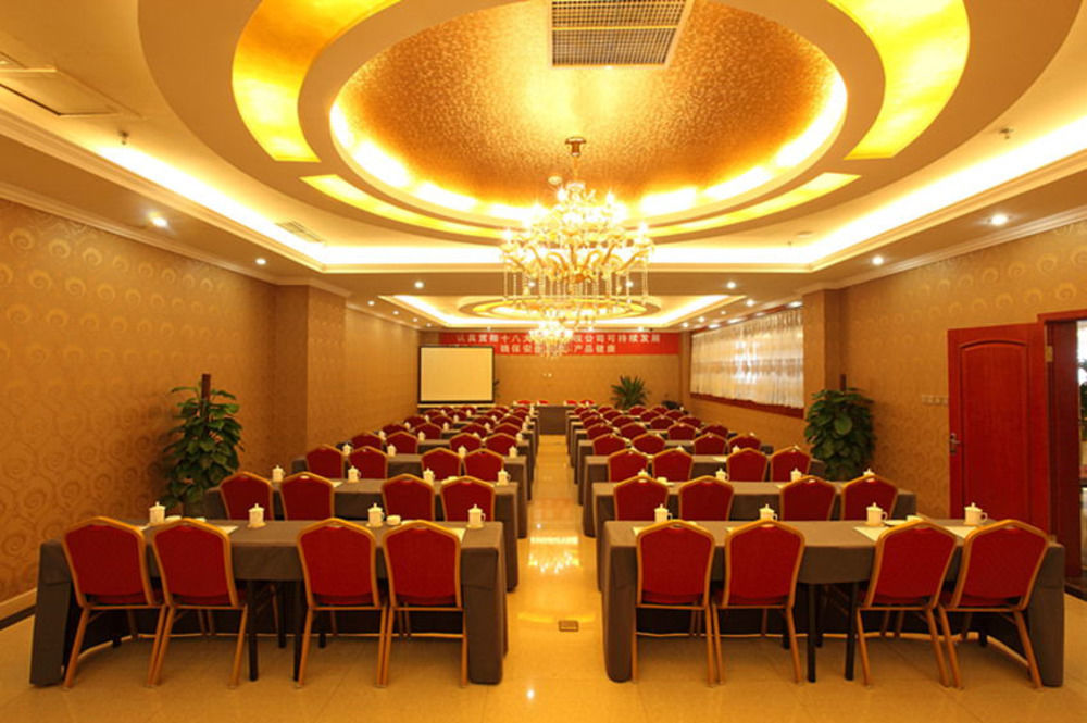 Chengdu Bai Gang International Hotel Exterior foto