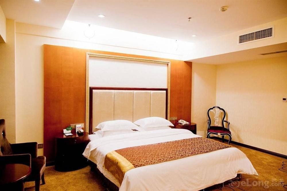 Chengdu Bai Gang International Hotel Exterior foto